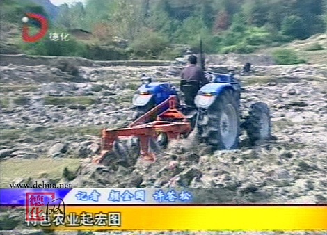 特色农业起宏图