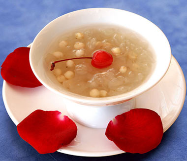 莲子可预防老年性痴呆