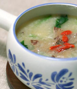 “养眼”小食谱